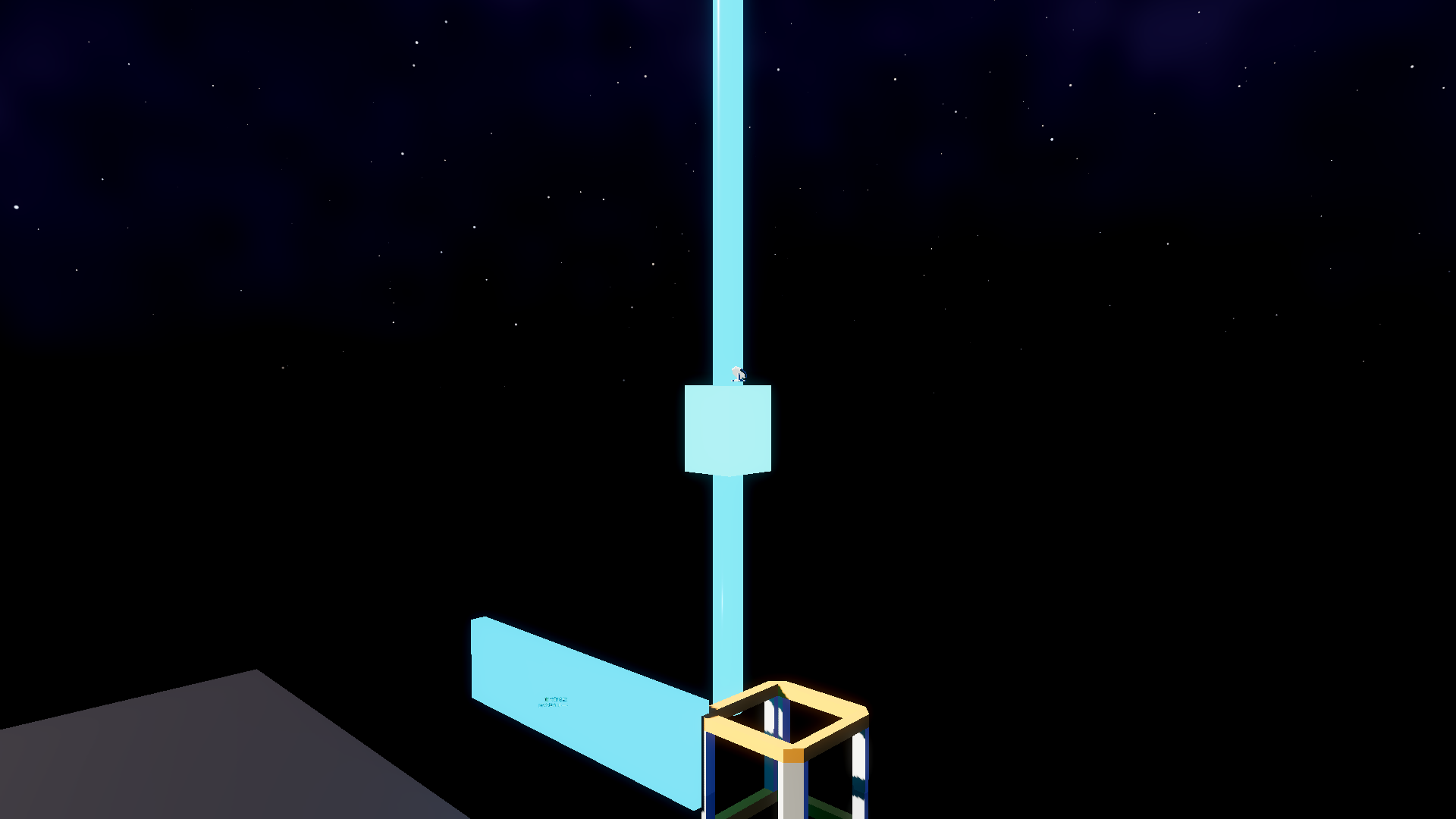 星際奇觀 · 軌道太空電梯